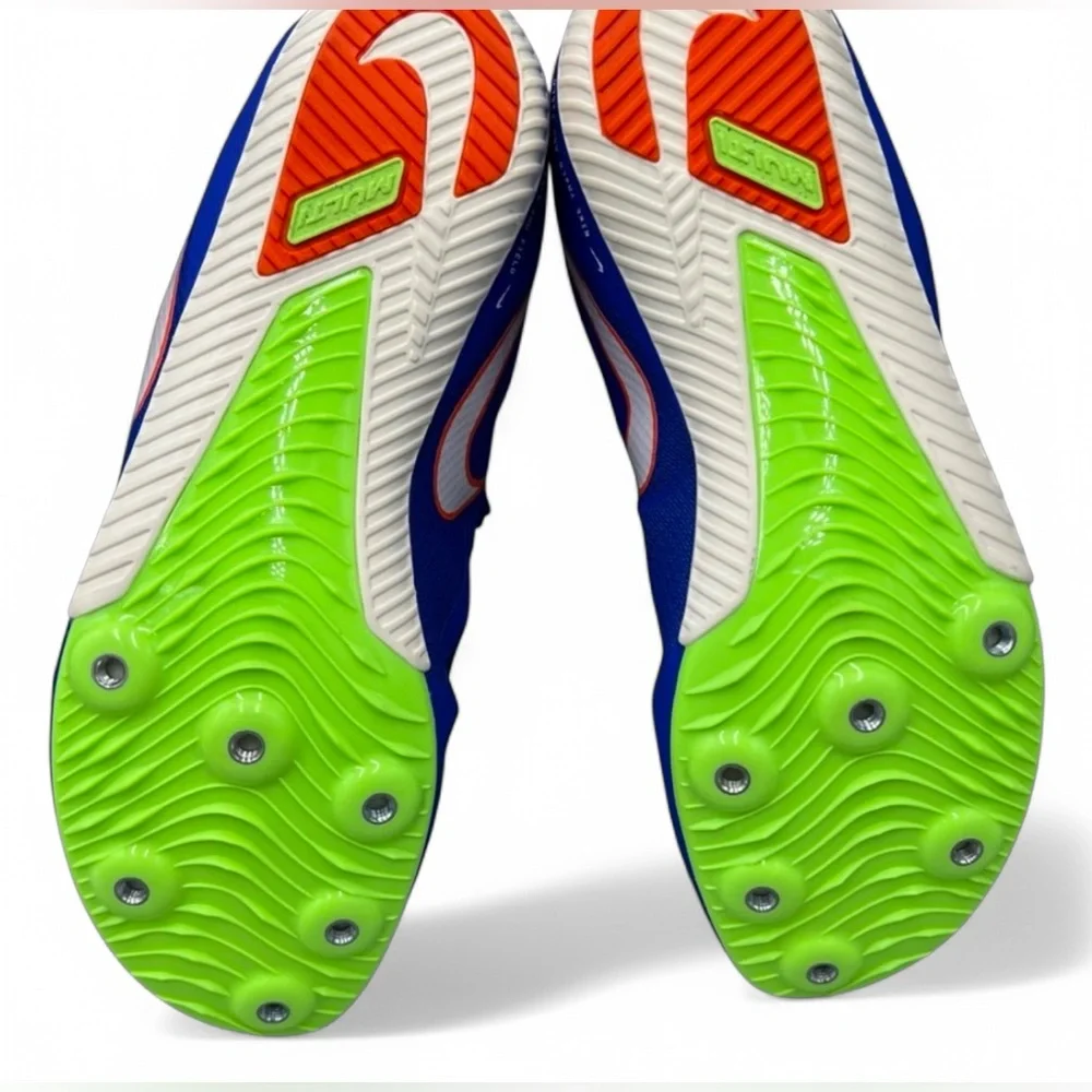 Nike Zoom Rival Multi Track and Field Shoes spikes DC8749-401